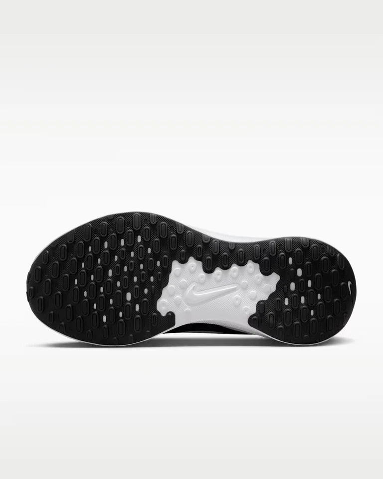 Nike Revolution 7 Black White FB2207 001 Men's Casual Running Sneakers Shoes NEW
