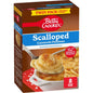 Betty Crocker Scalloped Casserole Potatoes Twin Pack, Made with Real Cheese 8 Oz