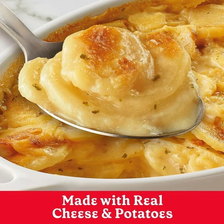 Betty Crocker Scalloped Casserole Potatoes Twin Pack, Made with Real Cheese 8 Oz
