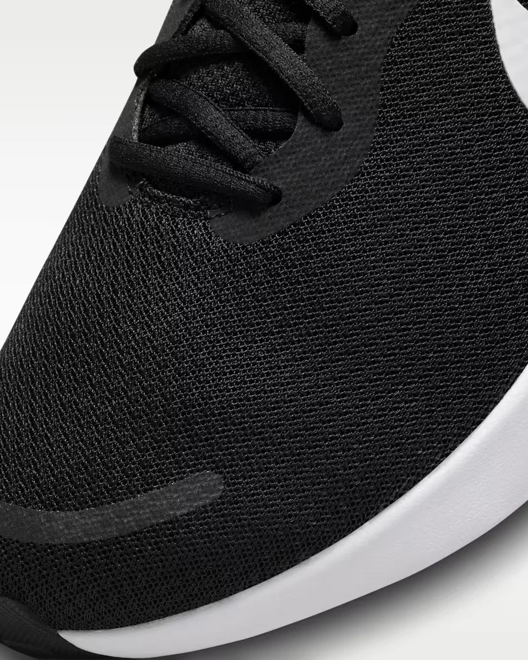 Nike Revolution 7 Black White FB2207 001 Men's Casual Running Sneakers Shoes NEW