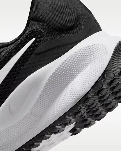 Nike Revolution 7 Black White FB2207 001 Men's Casual Running Sneakers Shoes NEW